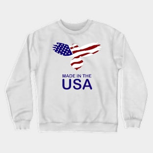 Made in the USA Crewneck Sweatshirt